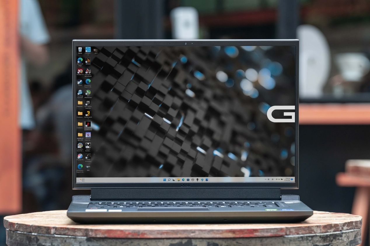 戴尔新游匣g16和g16有啥不一样,戴尔游匣g153060游戏评测