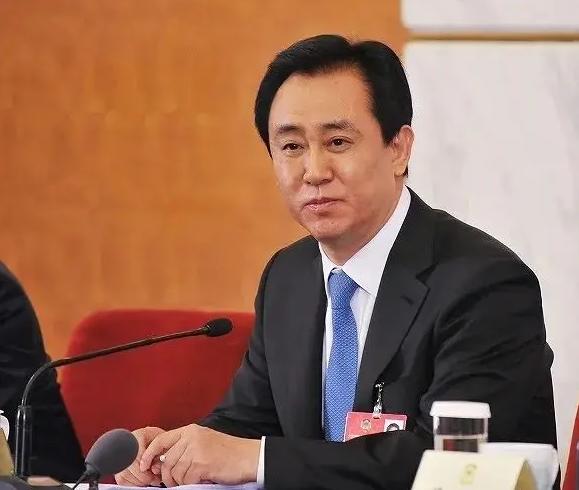 许家印曾经资产,许家印为何从首富变首负