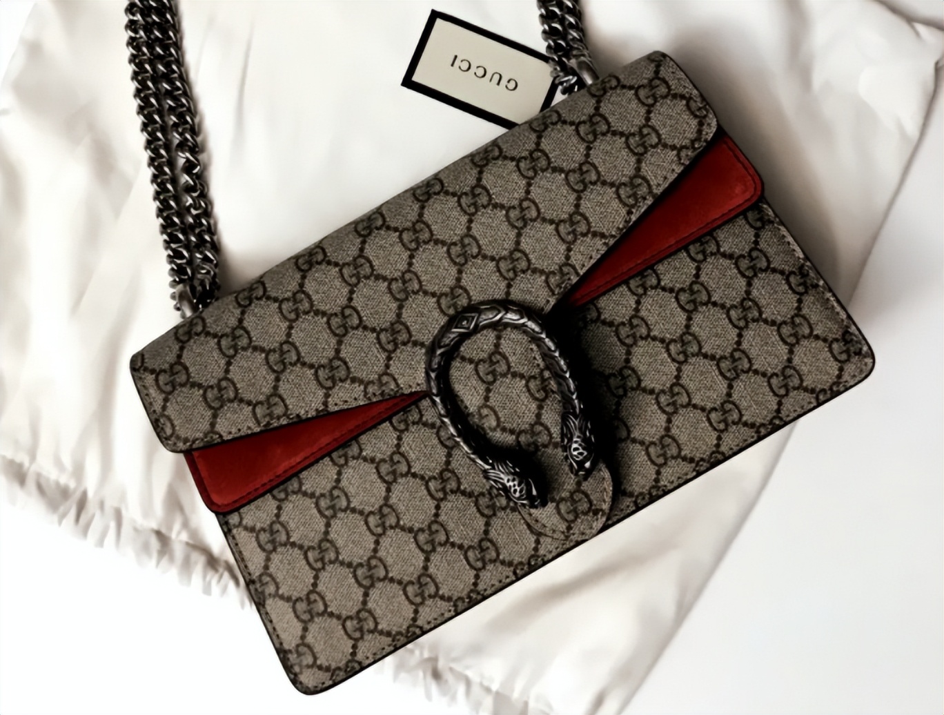 古驰鉴定方法,古驰栀子花香水100ml真假鉴定