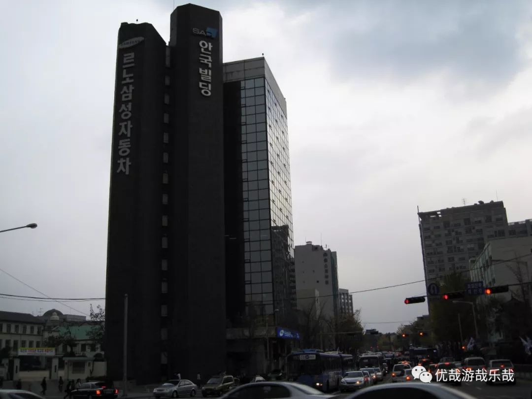 往事153韩国首都首尔印象