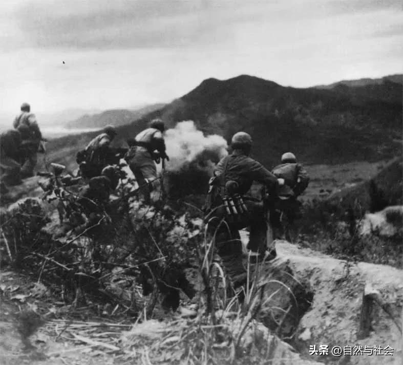 抗美援朝一级战斗英雄张永富事迹,抗美援朝马良山战役英雄人物