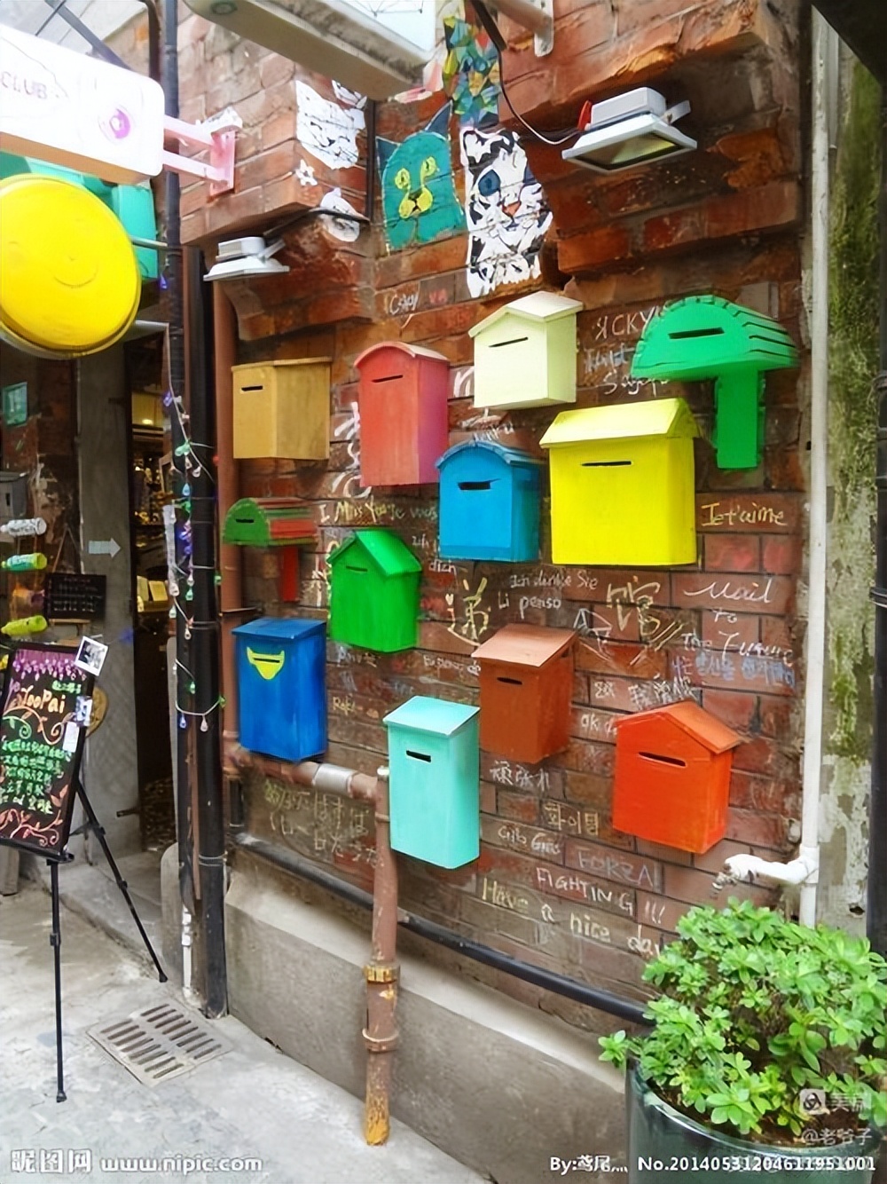 上海田子坊图片,上海田子坊最新规划