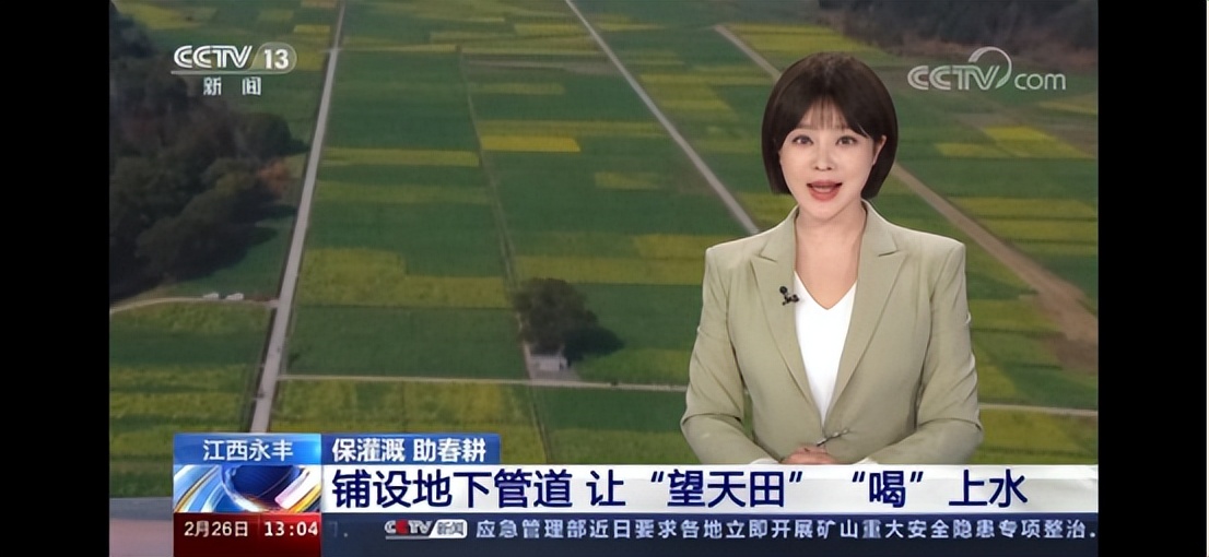 赞!赞!赞!央视《新闻联播》综合头条,《新闻直播间》单条……