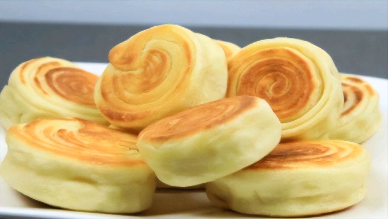 纯手工打造花样面点甜品美食,中式西式早餐食谱