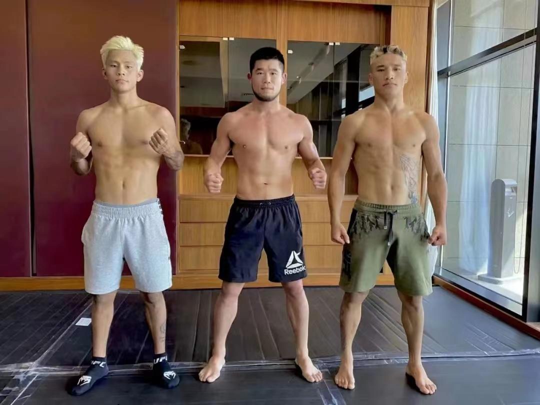 中国ufc第一人有多强,中国最先进的ufc第一人