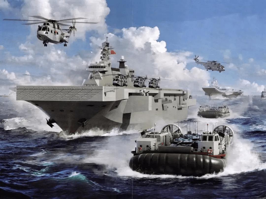 美媒:花3亿美元买4艘欧洲野牛,中国人傻钱多!结果被打脸