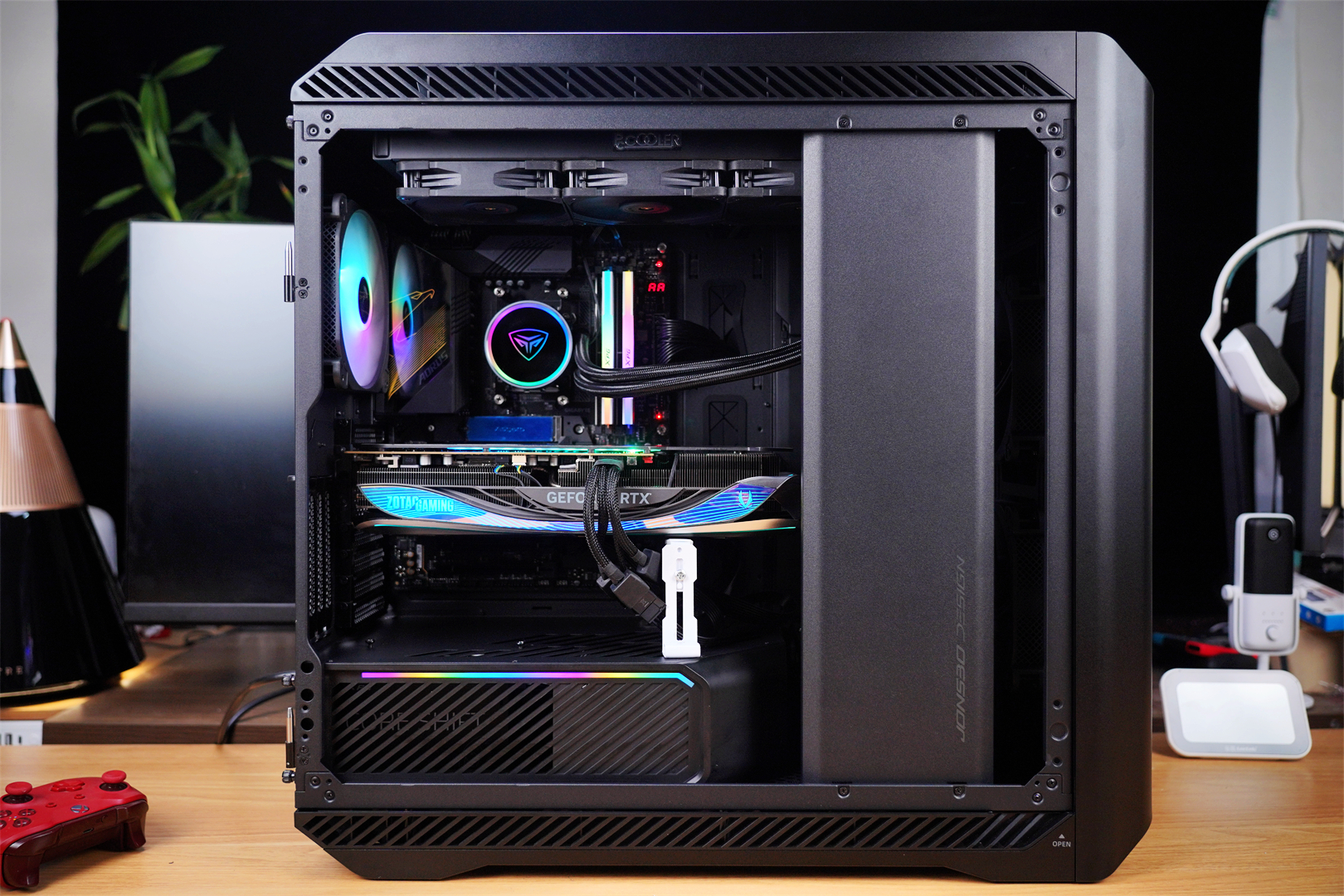 乔思伯d500评测,乔思伯d500尺寸