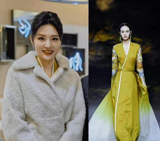 山东春晚路透！53岁周涛气质佳，郭德纲冯巩现身，刘雨昕全家登台