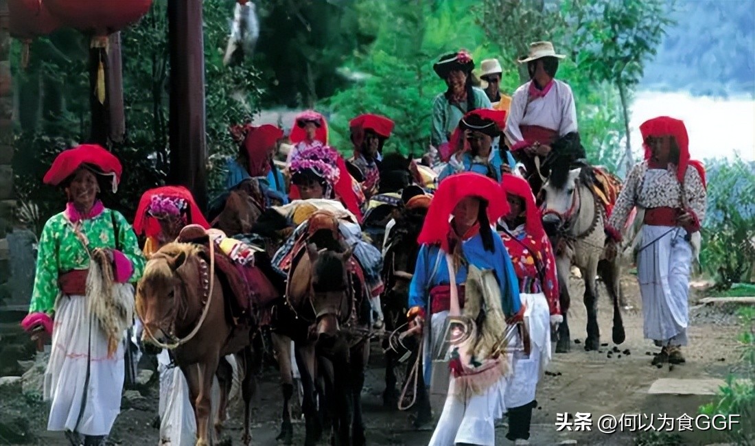 泸沽湖摩梭人的民族文化,丽江摩梭人美食