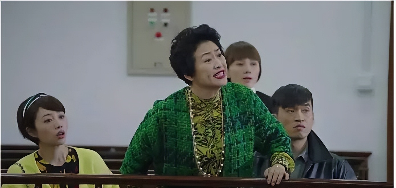 我的前半生薛甄珠真实故事,我的前半生薛甄珠在罗子君家吃饭