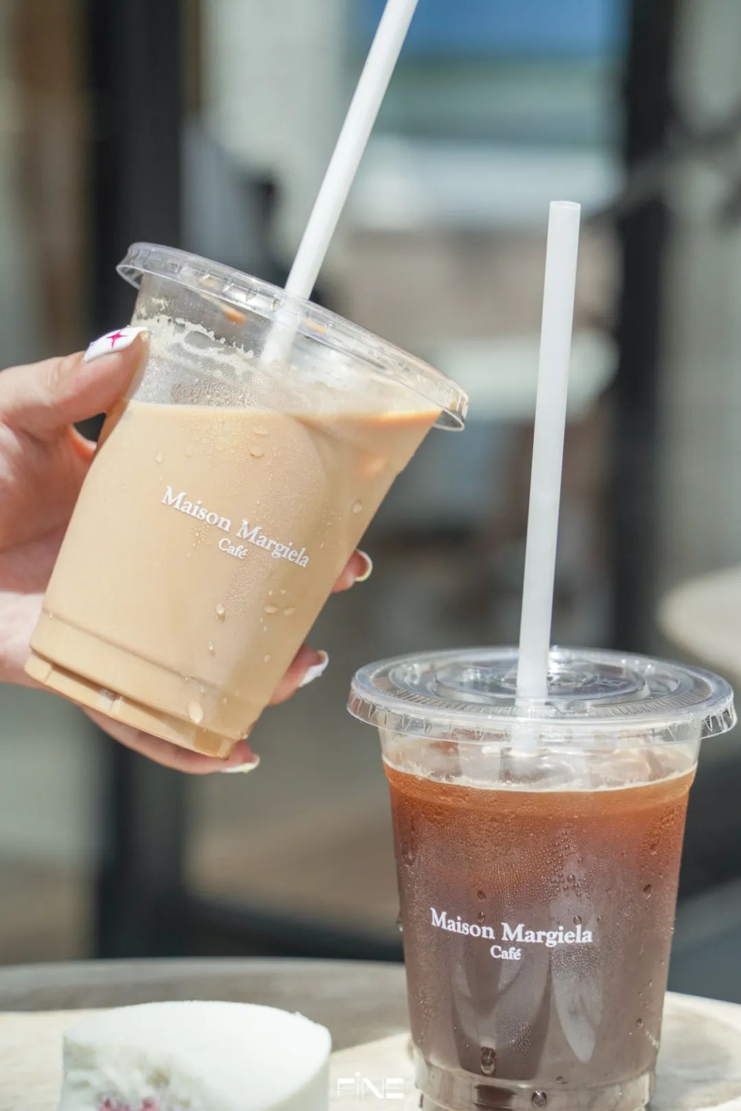 Fashion|MaisonMargiela首间咖啡实体店，味道怎么样？