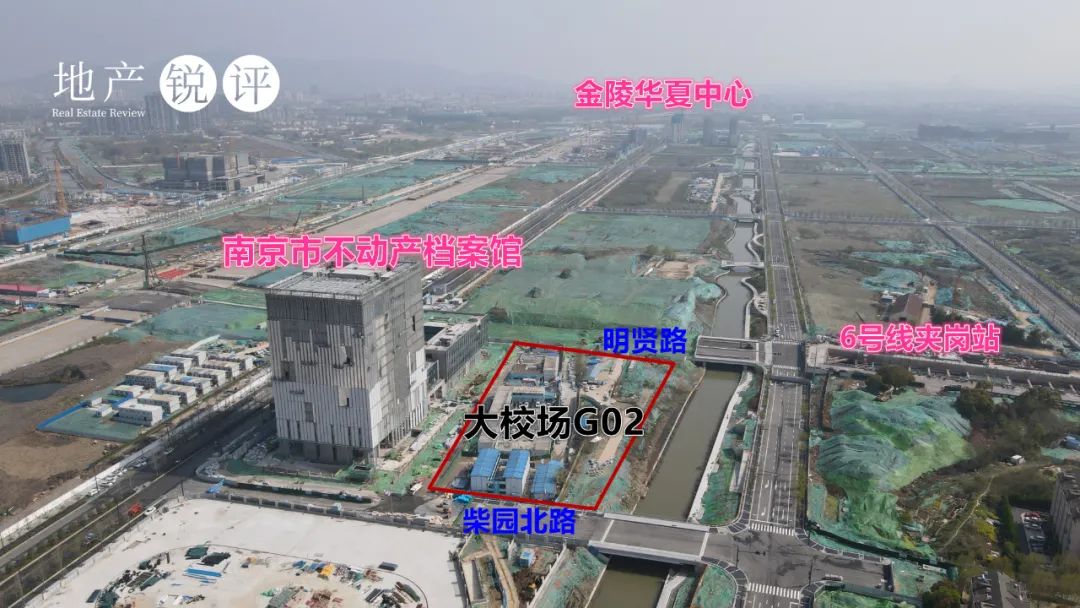 南京第一轮土拍全部流拍,2022年南京市第二批次集中土拍