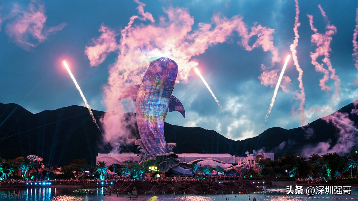 珠海旅游度假好去处,珠海度假20个好去处