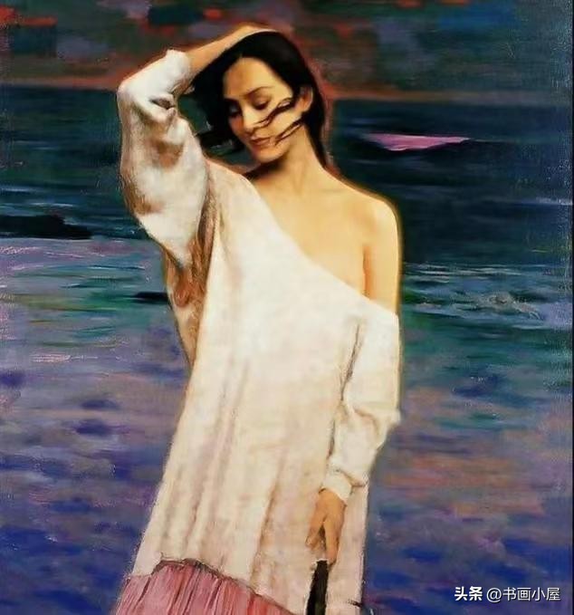 人体艺术油画，为什么总是让人爱不释手？