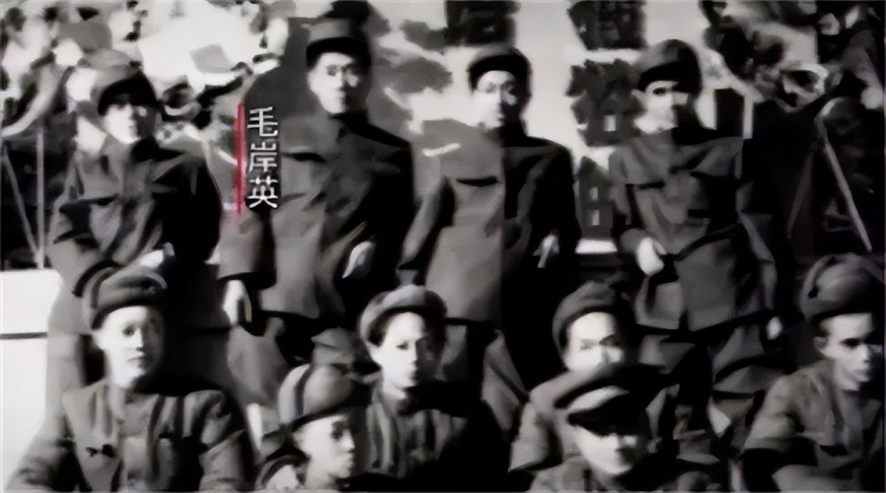 毛岸英为何一直葬在朝鲜？看了彭德怀一封信，才知主席用心良苦