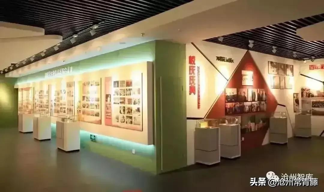 「名校介绍」沧州一中：百年沧桑，底蕴深厚