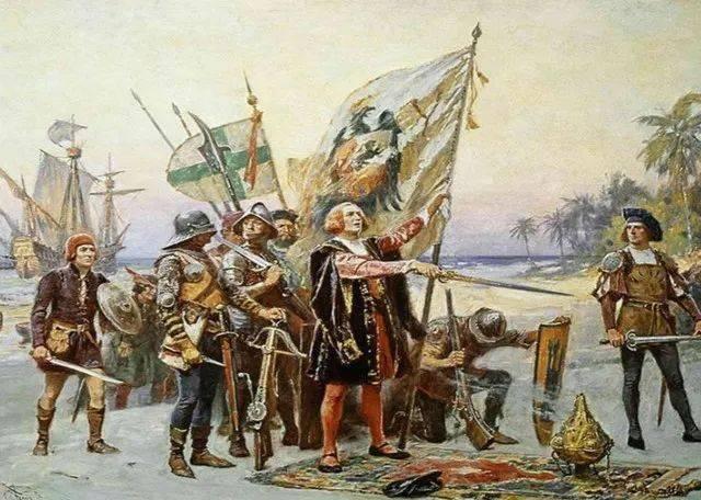 西班牙早期殖民扩张的特点有什么 (西班牙殖民体系的历程)