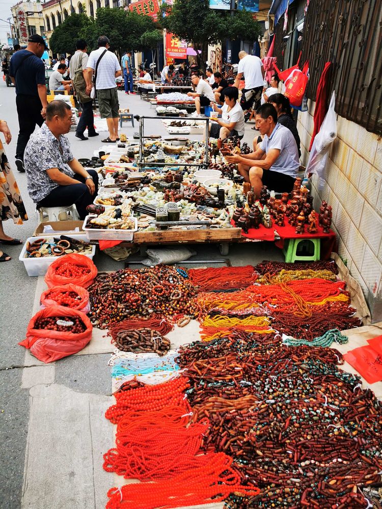 镇平县玉器市场好玩吗,镇平玉器市场和田玉