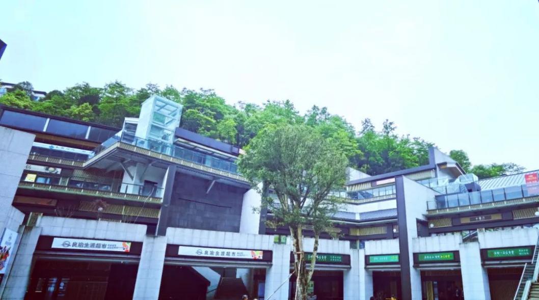 良瑜国际养生谷合院,良瑜国际养生谷别墅户型