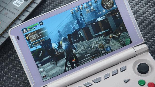 黑狮x18s发布,黑狮x18掌机玩塞尔达传说旷野之息