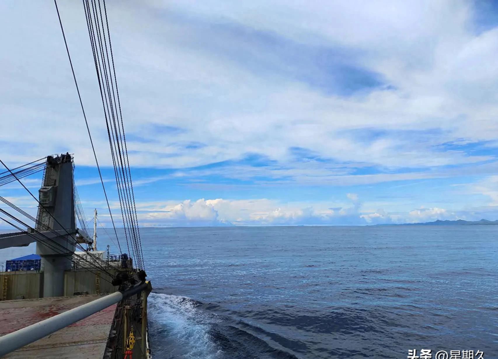 【深海经历】航行中遭遇船长威胁，惊险场面让人惊心动魄