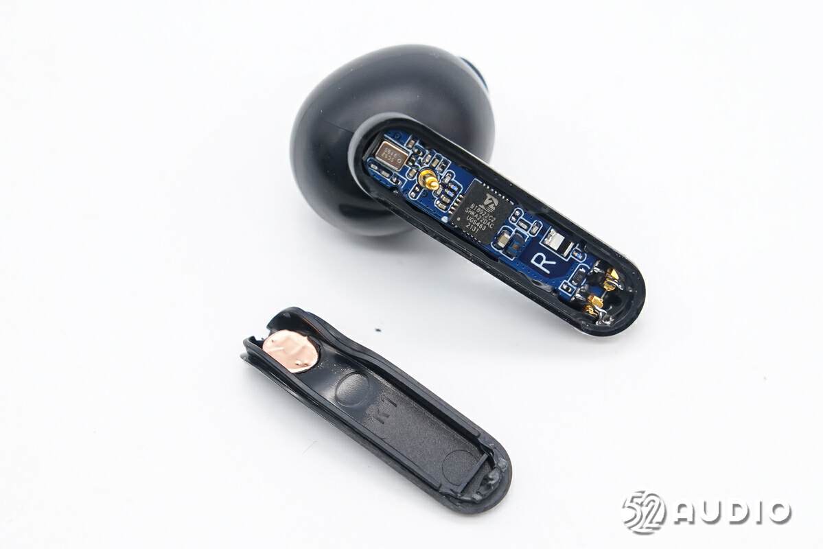 小酷M7Pro真无线耳机拆解，智能主动降噪，神经网络算法通话降噪