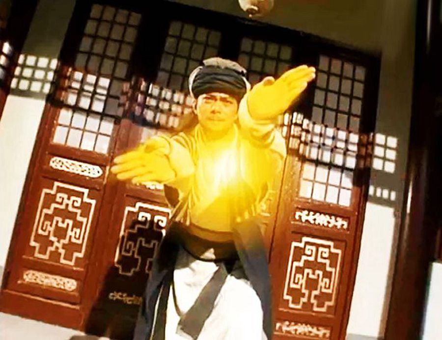 萧峰感叹段誉武功,乔峰段誉哪个武功厉害