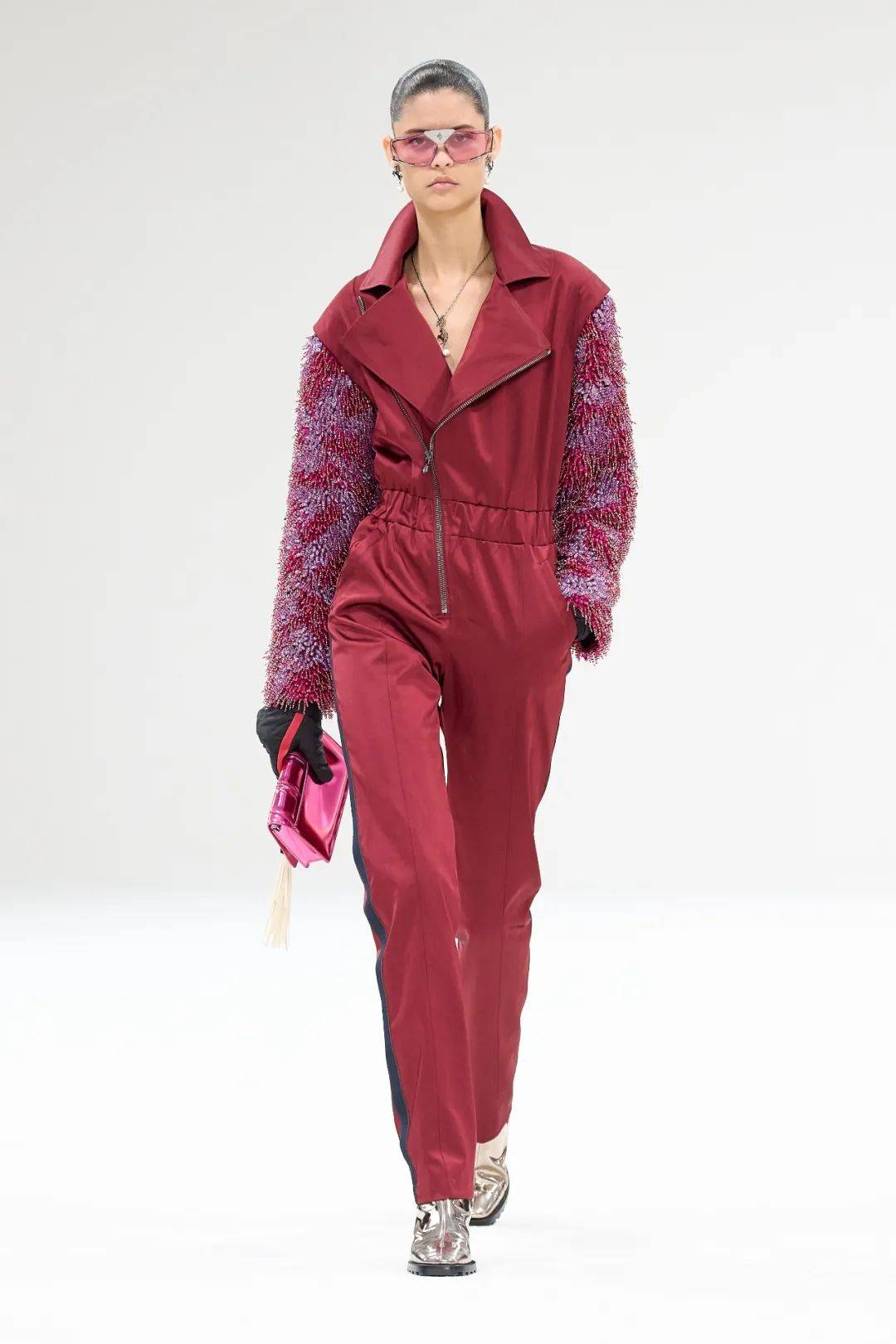 2022春夏伦敦时装周流行趋势,cmf最新活动