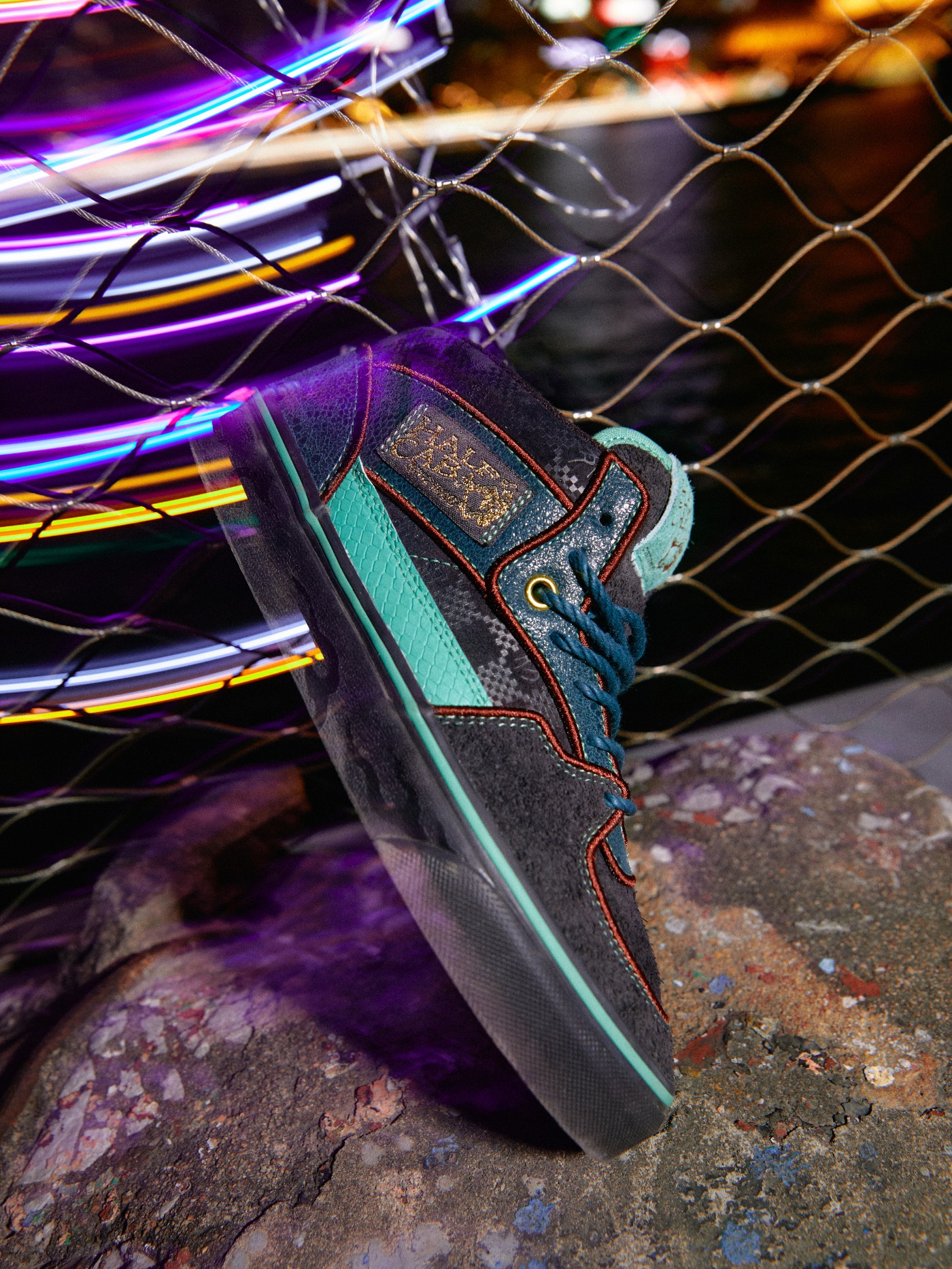 vans龙年高帮,vans十大好看高中鞋