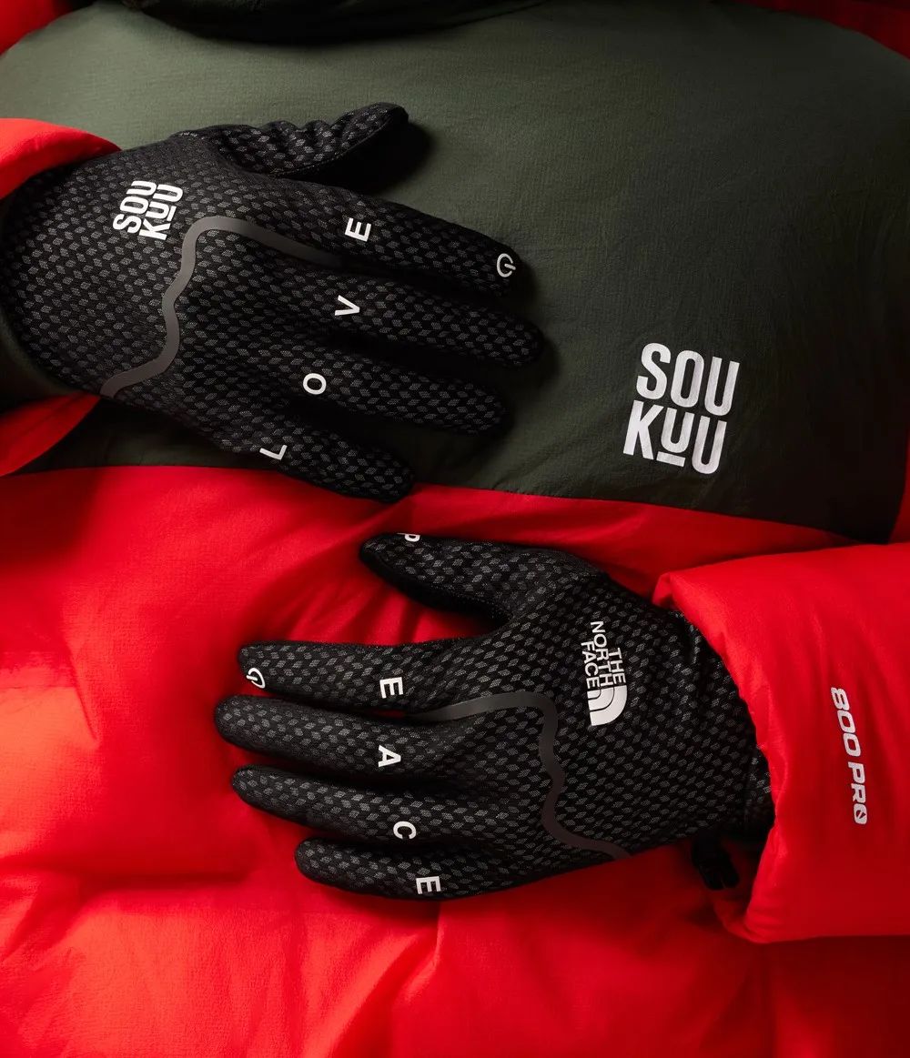 北面tnf联名北卡蓝,新品北面tnf