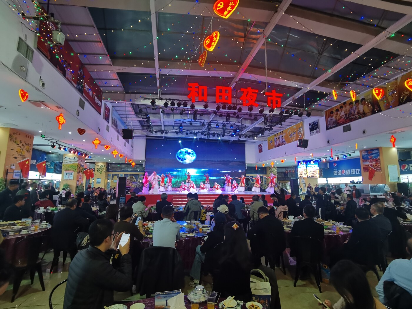 *疆新**是个好地方|和田不止和田玉,美景与美食等着你