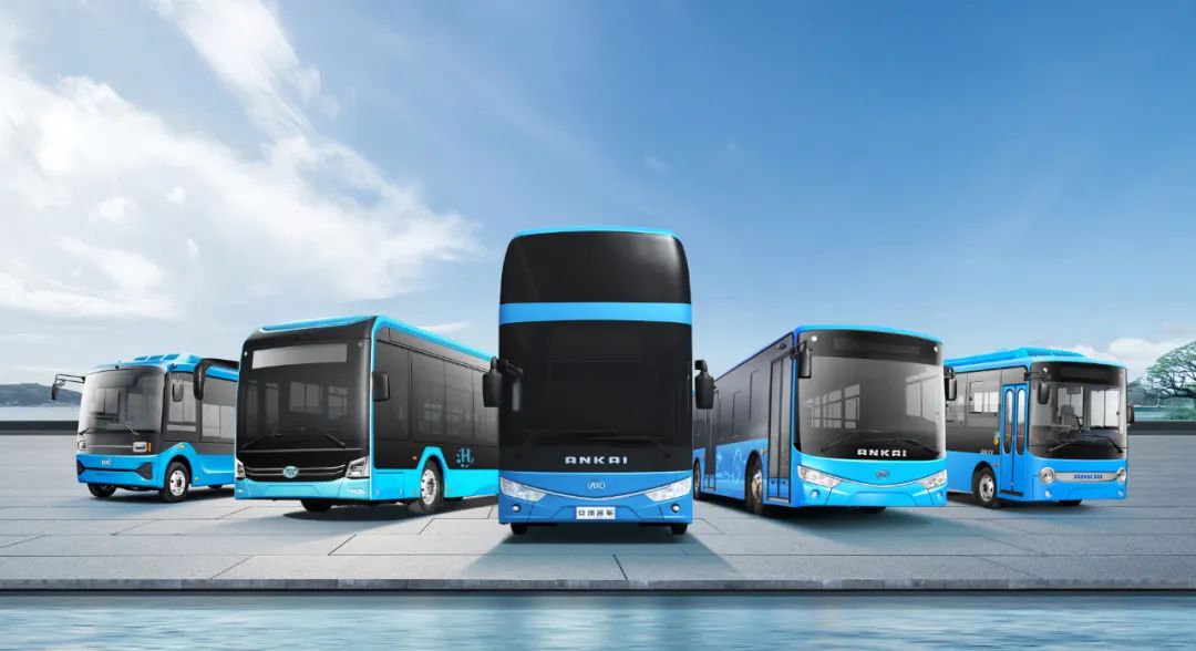 深耕于新能源领域,深耕新能源汽车之城