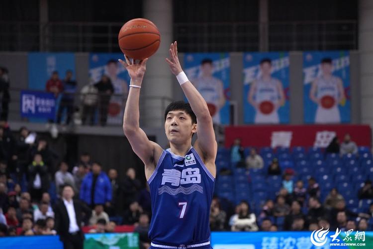 战胜青岛男篮,青岛男篮46分惨败浙江男篮
