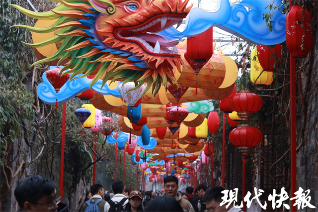 南京市五一各大景点接待游客,南京新年旅游景点