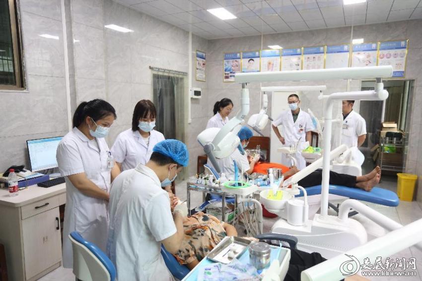 全国爱牙义诊活动,服务百姓健康活动周