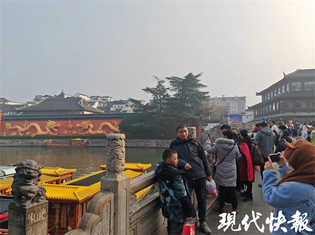 南京市五一各大景点接待游客,南京新年旅游景点