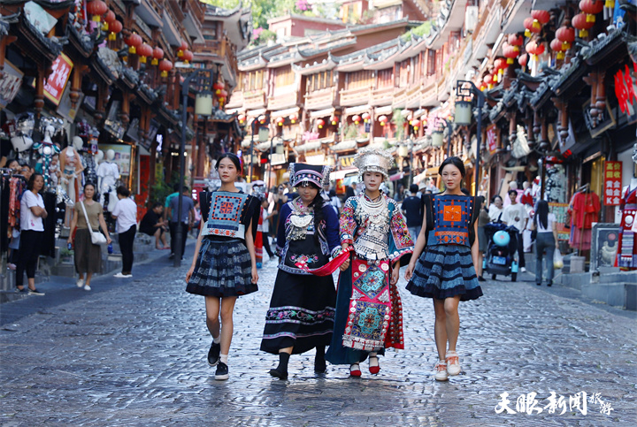 城市记忆贵州都匀,都匀市区古城