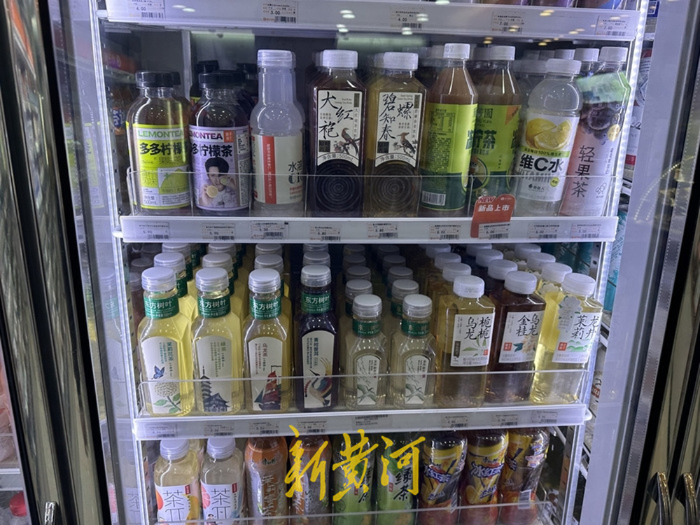 康师傅1L装冰红茶多终端涨价,1升的康师傅冰红茶涨价了吗