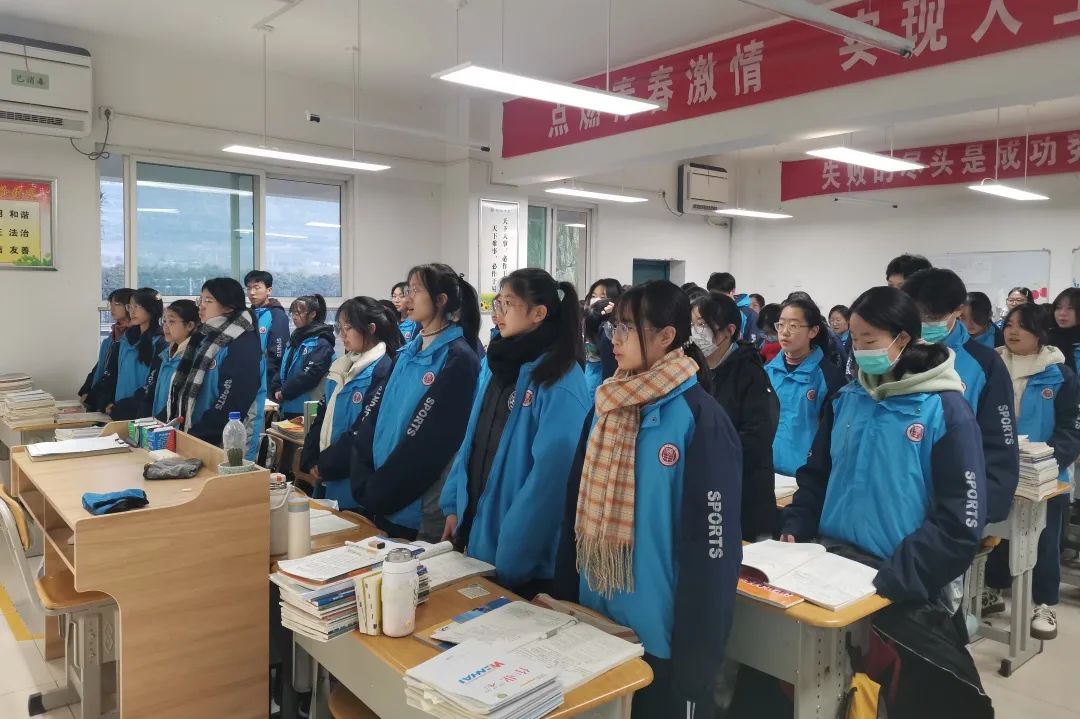 宝鸡市陈仓区虢镇中学：加强法治教育弘扬宪法精神