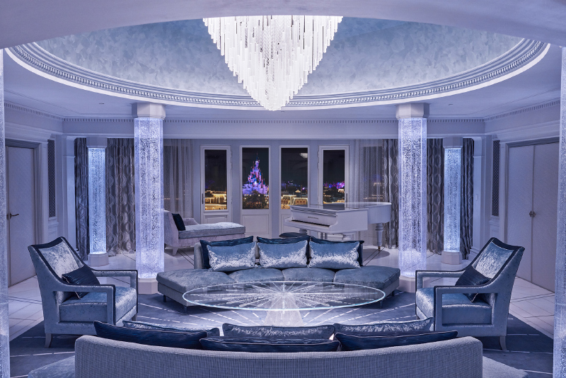 迪士尼乐园酒店与玩具总动员酒店,迪士尼度假酒店和玩具总动员酒店