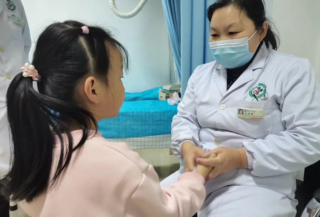 小孩长高推拿黄金时期,儿童身高推拿