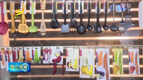 美珑美利产品全新升级亮相刀博会,美珑美利刀具五件套