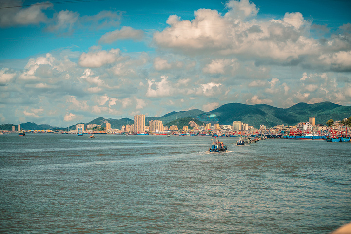 温柔又惬意！“浙”些海岛的春色太撩人，每处都是封神级