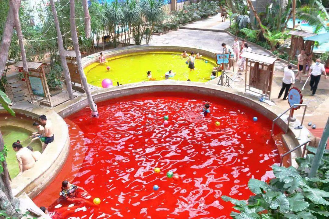 山东泡温泉攻略,冬天去山东哪个温泉最好