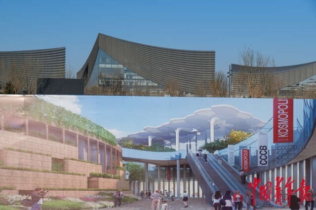 每周图片精选（1.6-1.12）｜法国新总理、“遇见”偶像、乐享冰雪