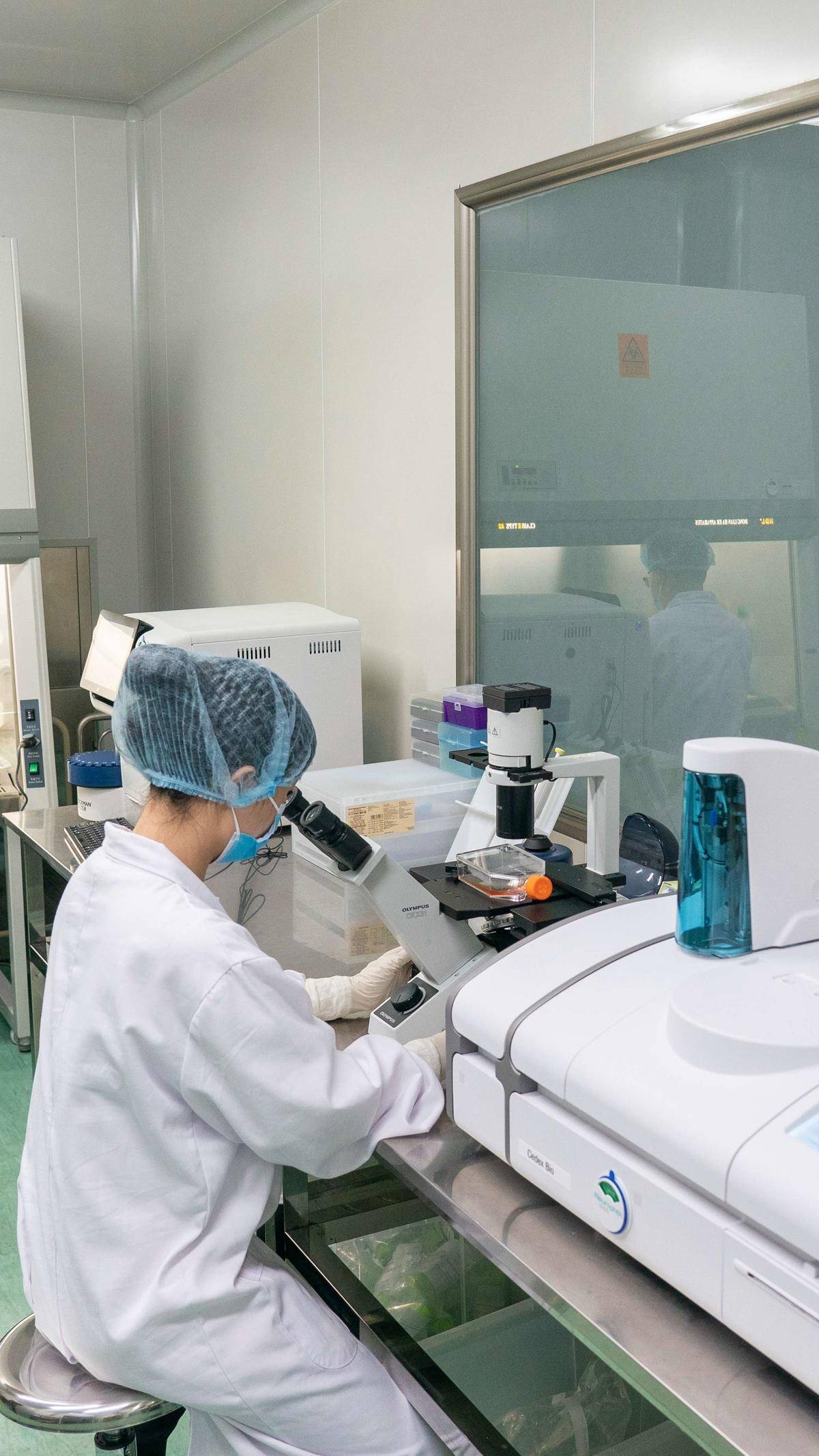 新春走基层丨全球首创！湖北药企发力眼科“孤儿药”