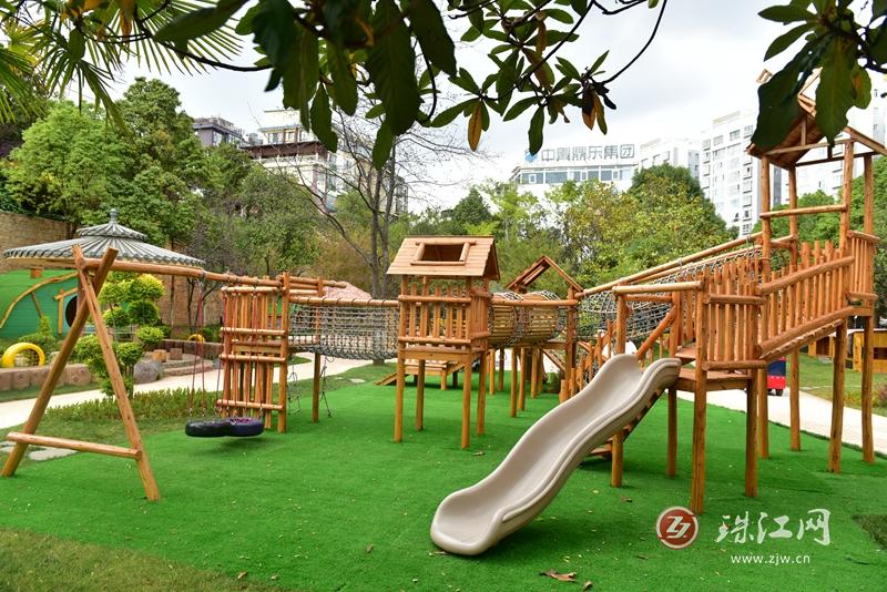 家门口体验国际一流学前教育曲靖一高端幼儿园落户胜峰东路