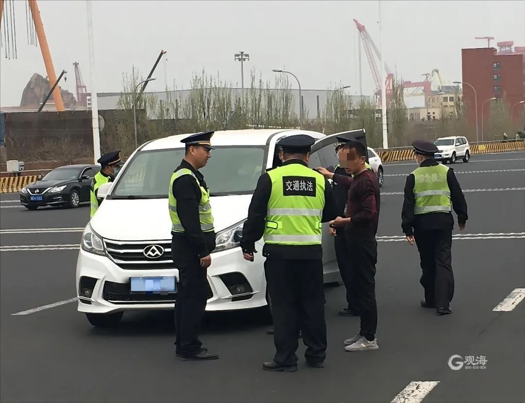 夜查2020青岛网约车乱象,整治聚合平台