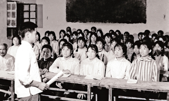 爆红出圈的夜校,夜校走红央视