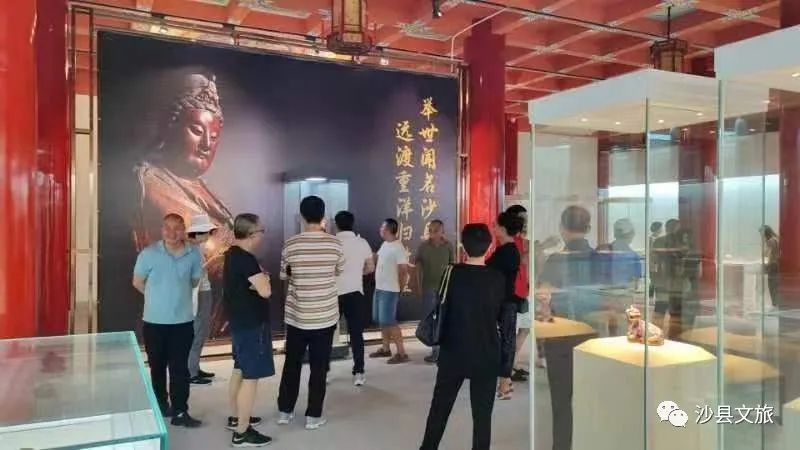 人人人人人人，“加长版”假期，沙县旅游热度持续攀升……